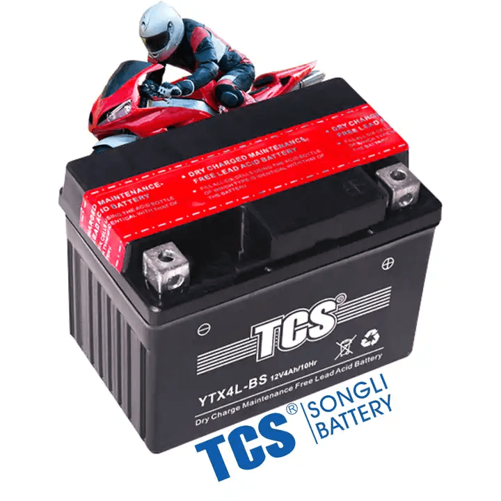 12v motorfiets battery