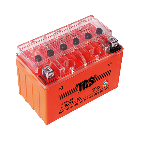 gel battery yt9