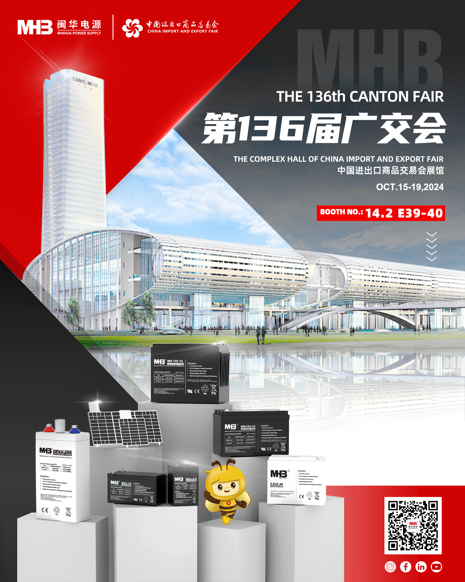 THE 136TH CANTON FAIR